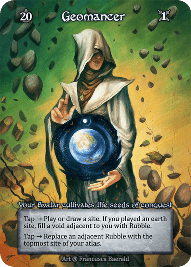 Geomancer