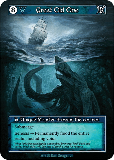 Great Old One (Foil)