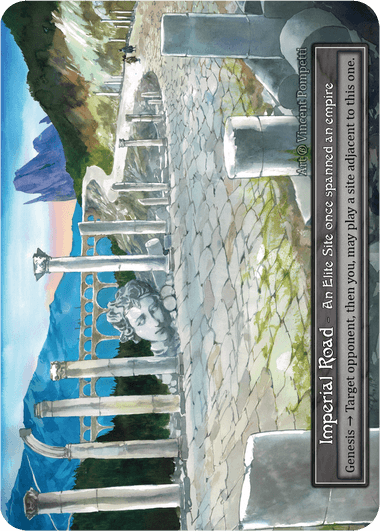 Imperial Road (Foil)