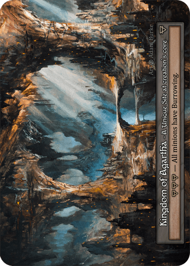 Kingdom of Agartha
