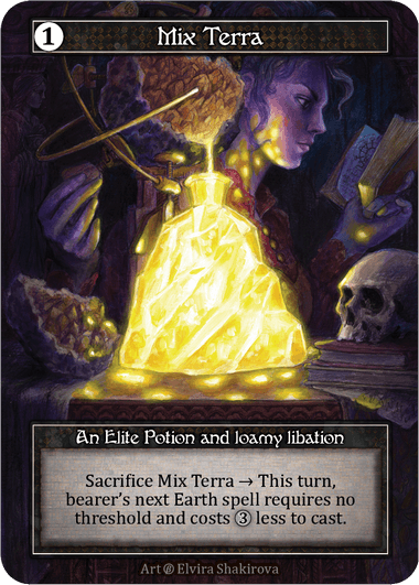 Mix Terra (Foil)