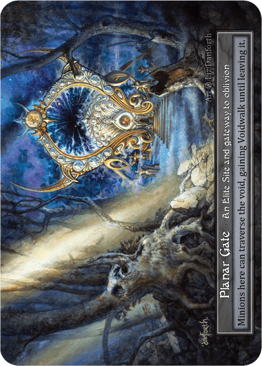 Planar Gate (Foil)