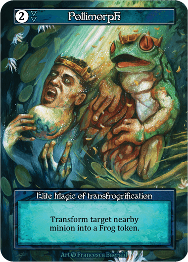 Pollimorph (Foil)