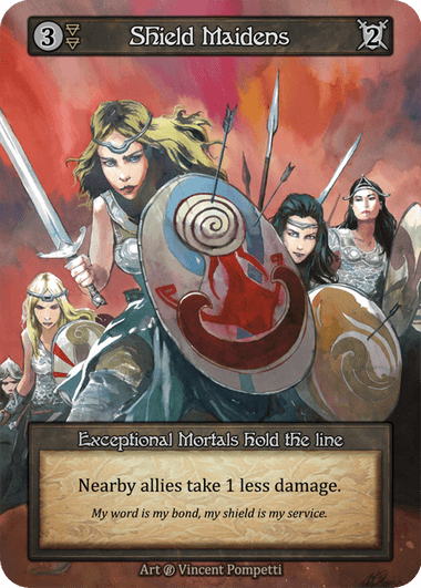 Shield Maidens