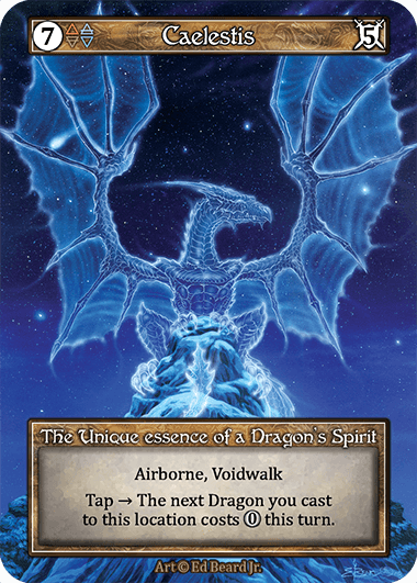 Caelestis (Foil)