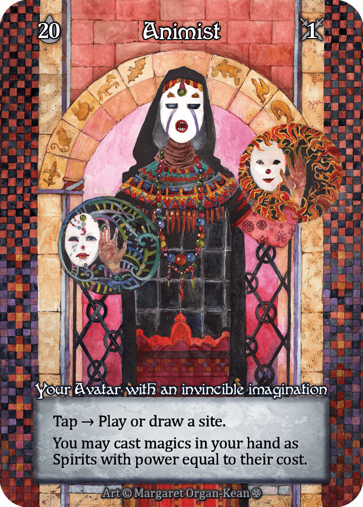 Animist (Foil)