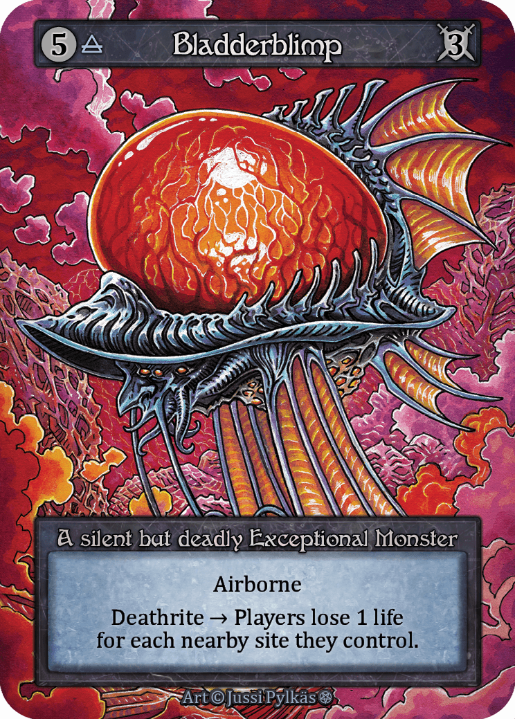 Bladderblimp
