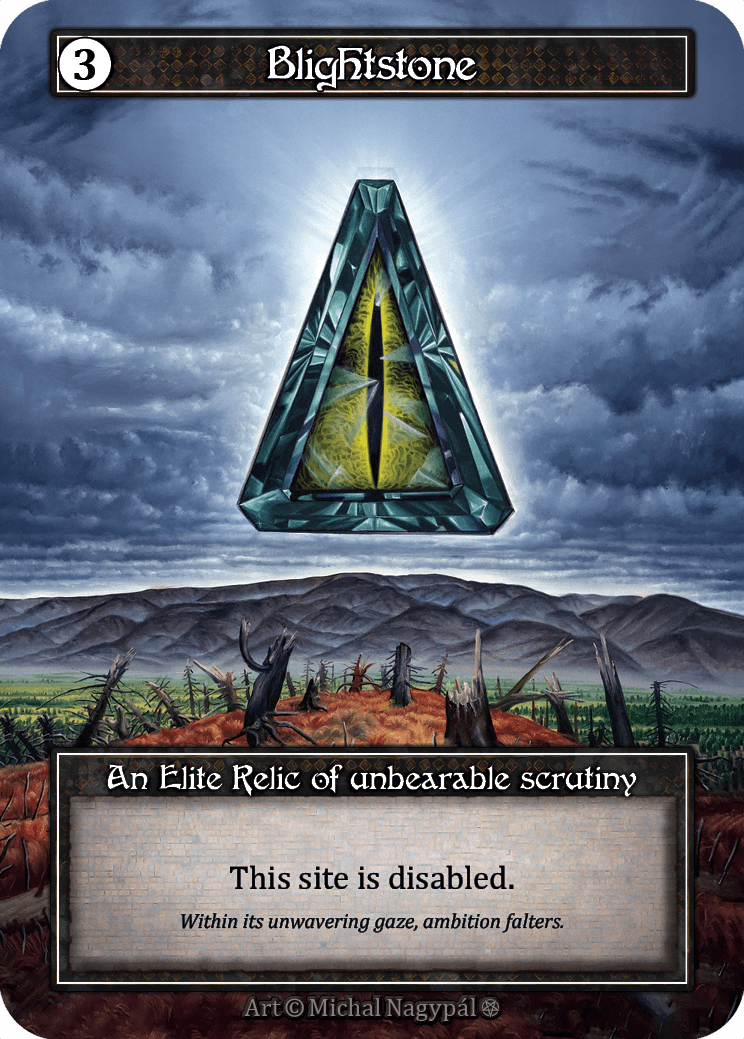 Blightstone (Foil)