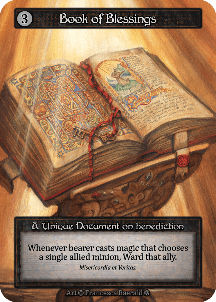 Book of Blessings