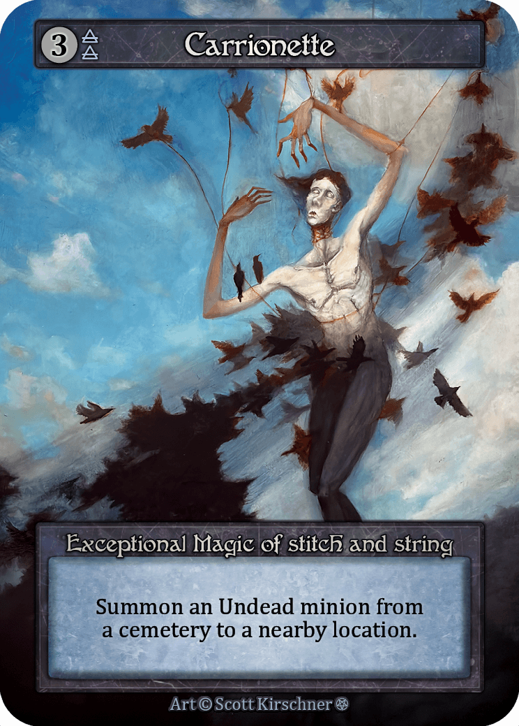 Carrionette