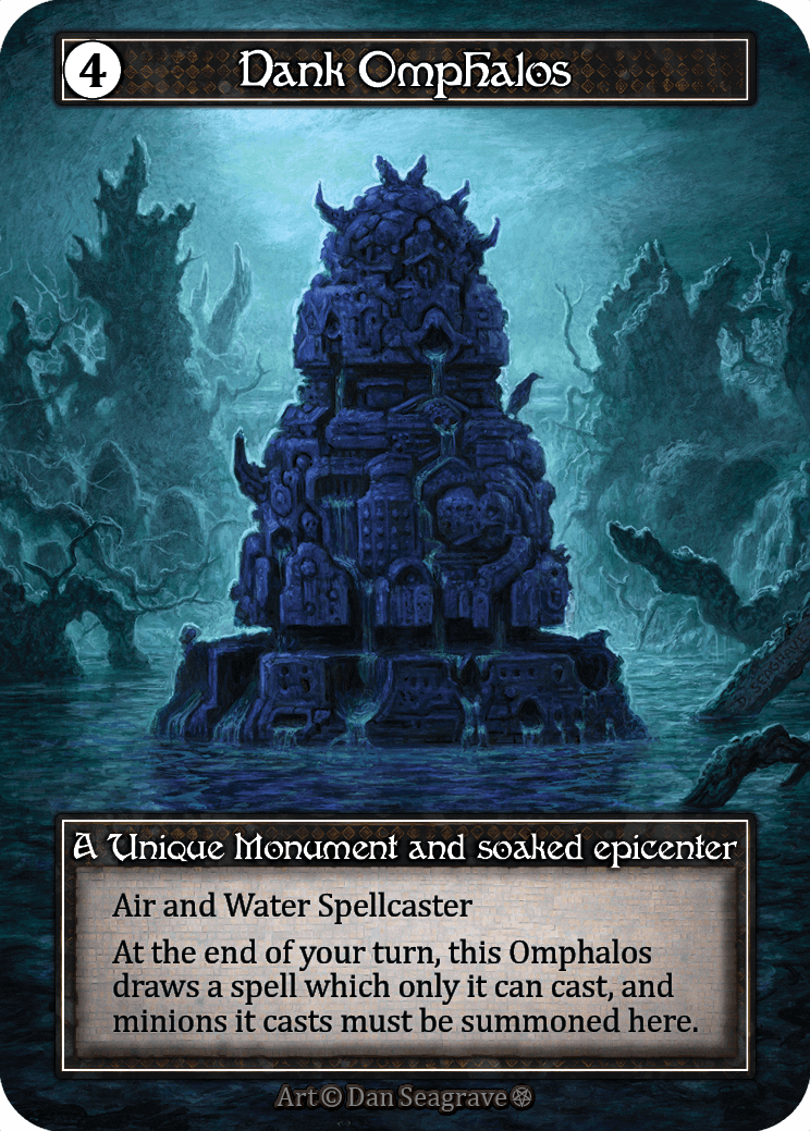 Dank Omphalos (Foil)