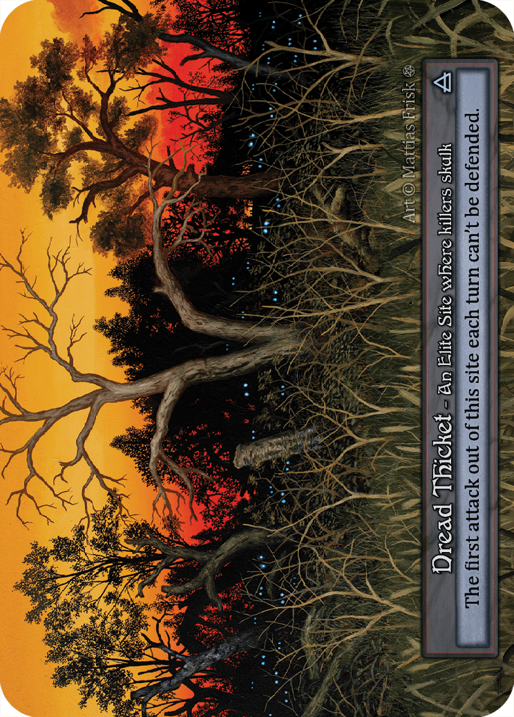 Dread Thicket