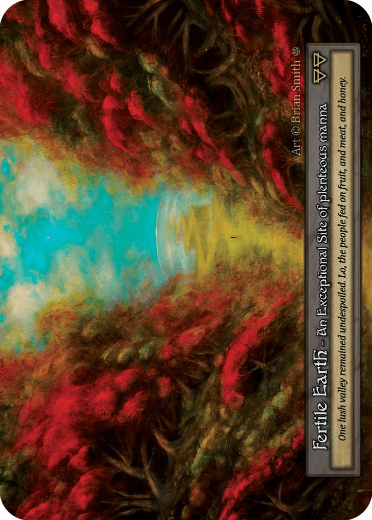 Fertile Earth