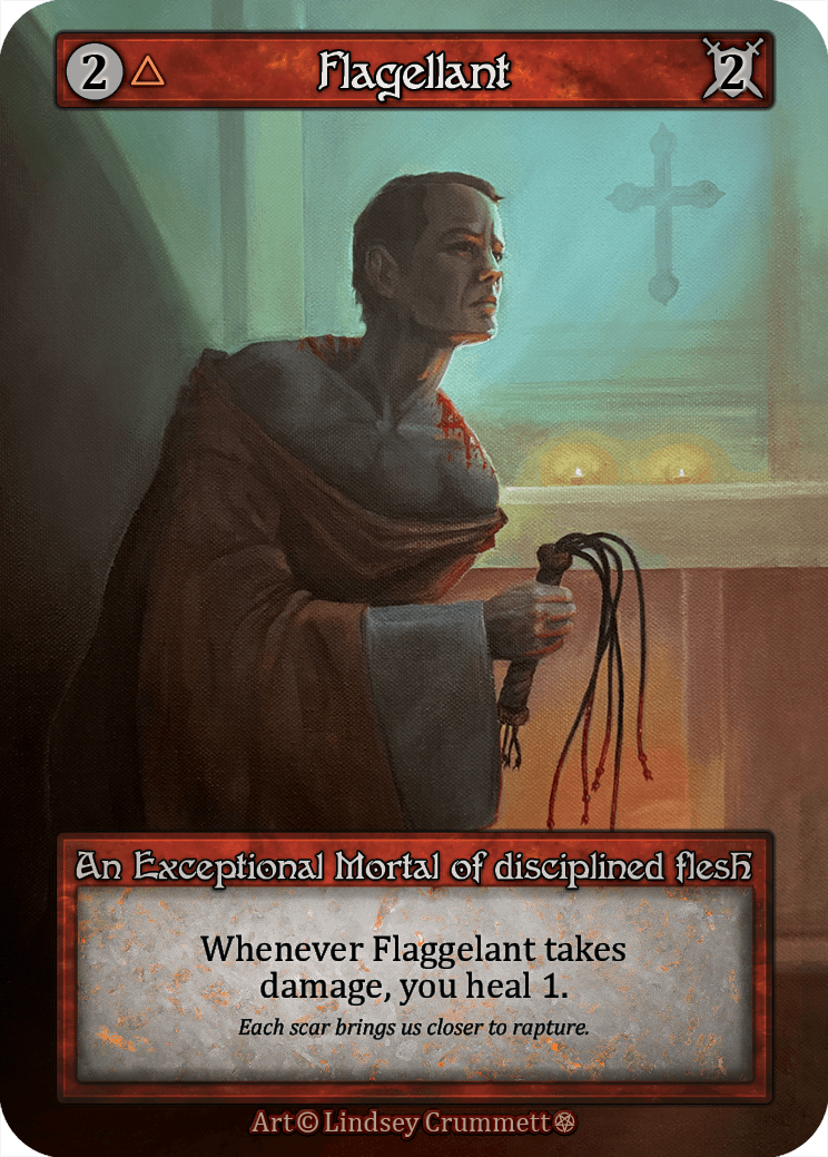 Flagellant