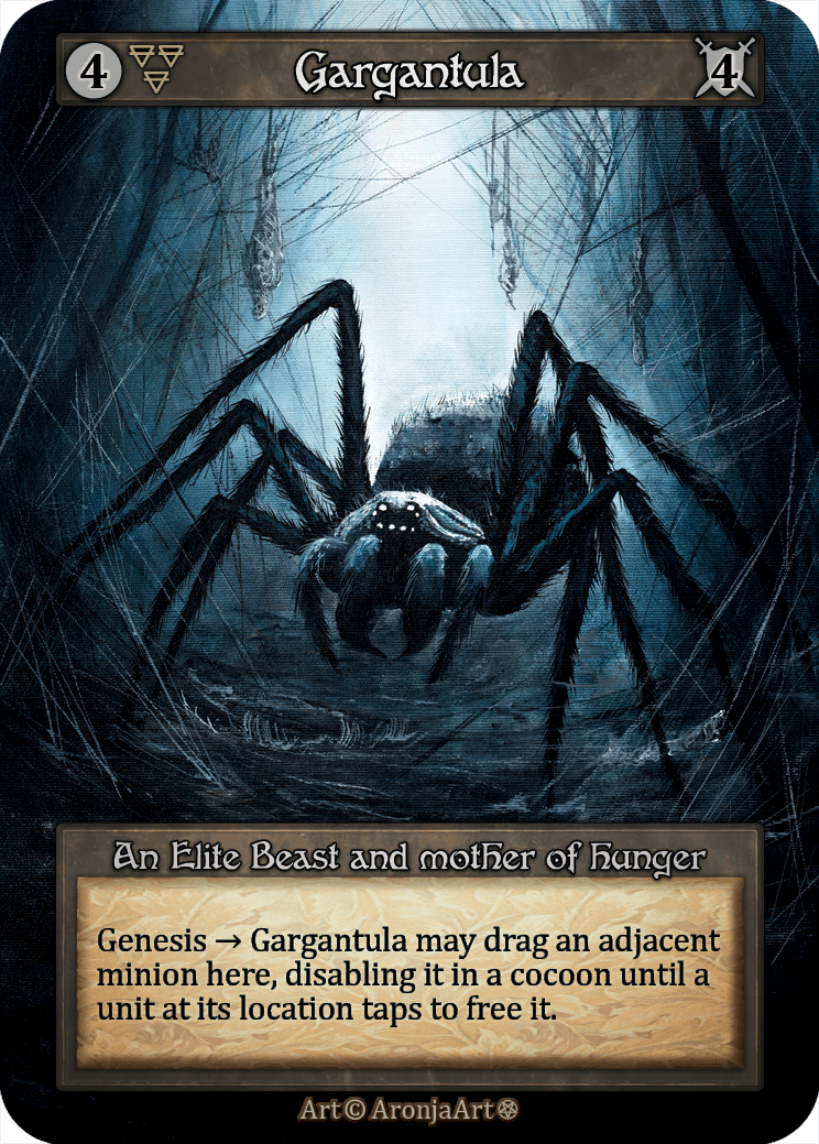 Gargantula