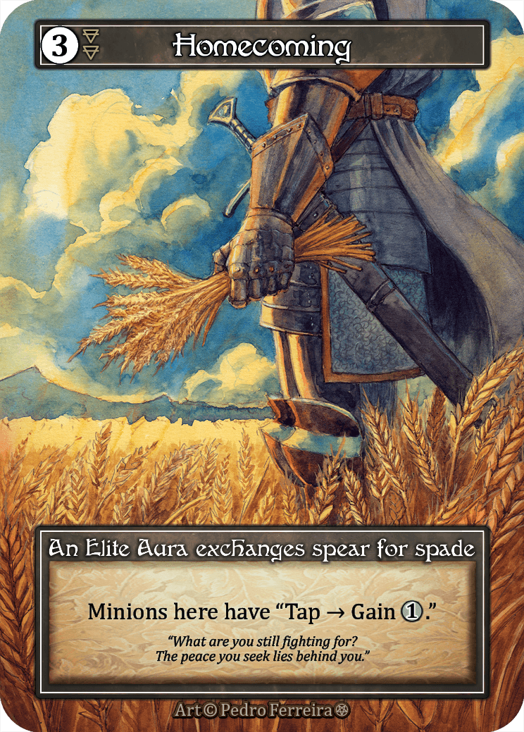 Homecoming (Foil)