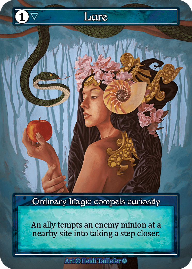 Lure (Foil)