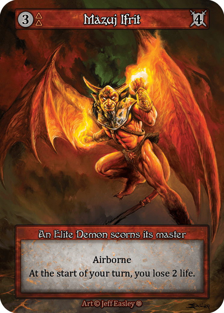 Mazuj Ifrit