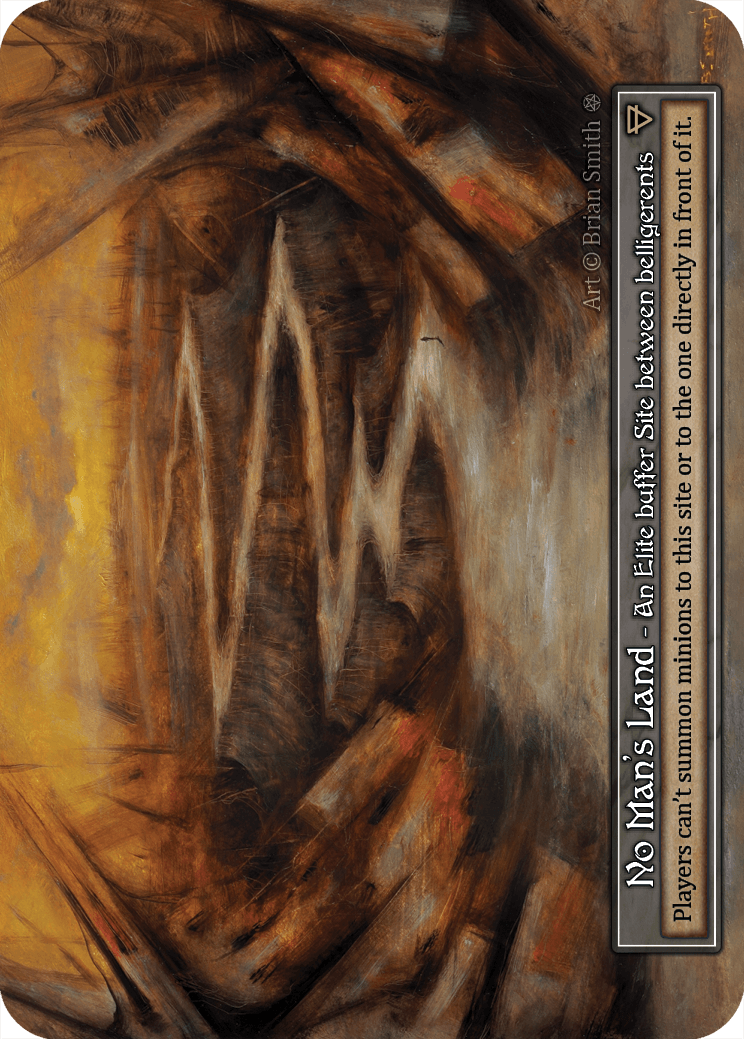 No Man's Land (Foil)