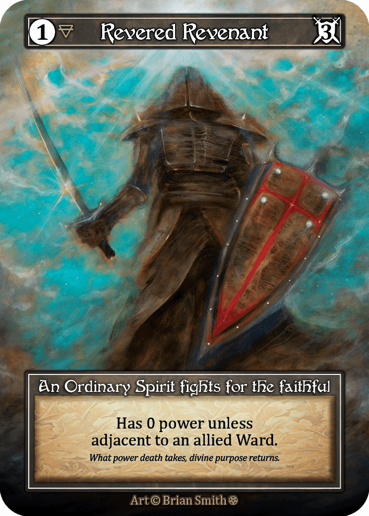 Revered Revenant (Foil)