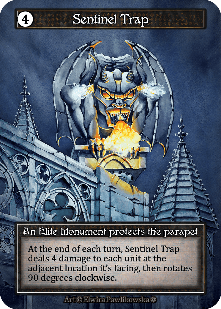 Sentinel Trap (Foil)
