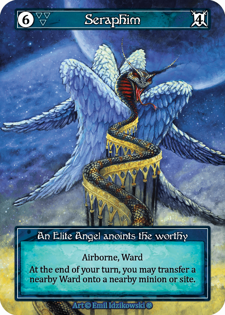 Seraphim (Foil)