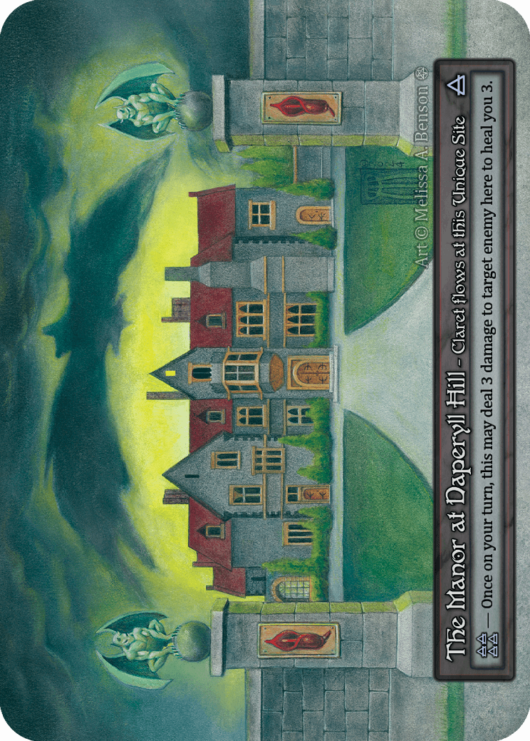 The Manor at Daperyll Hill