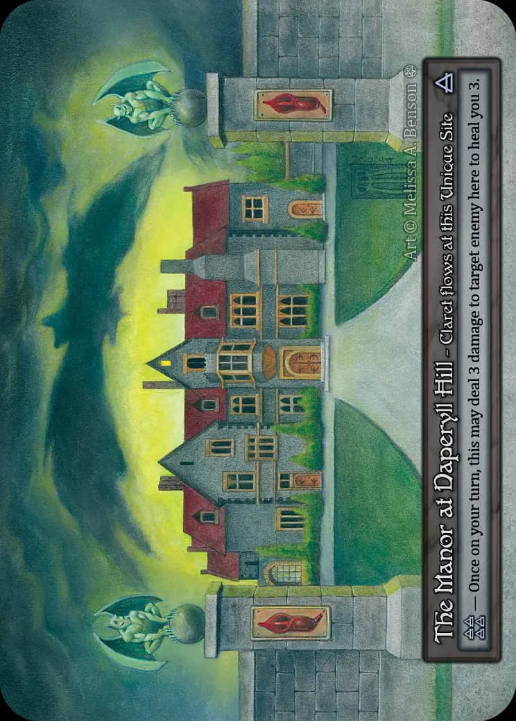 The Manor at Daperyll Hill