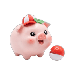 Pokemon publisher pig