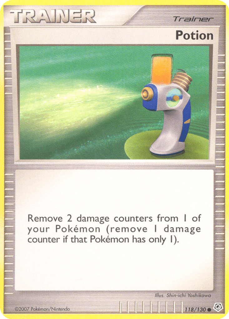 Potion (Normal • NM)