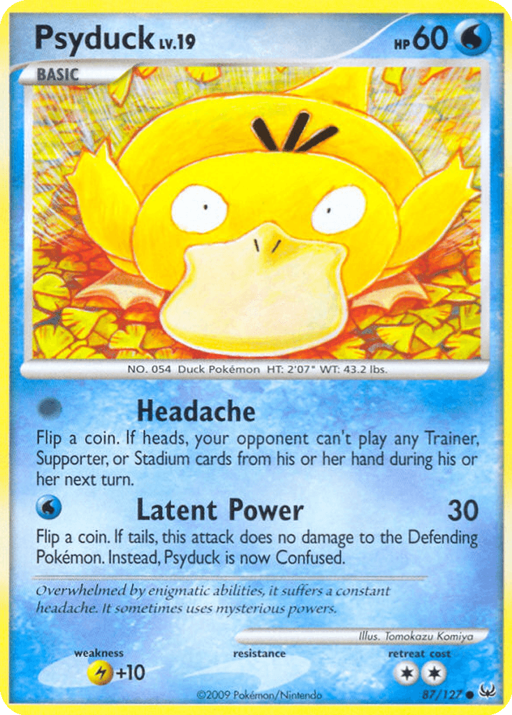 Psyduck (Normal • NM)