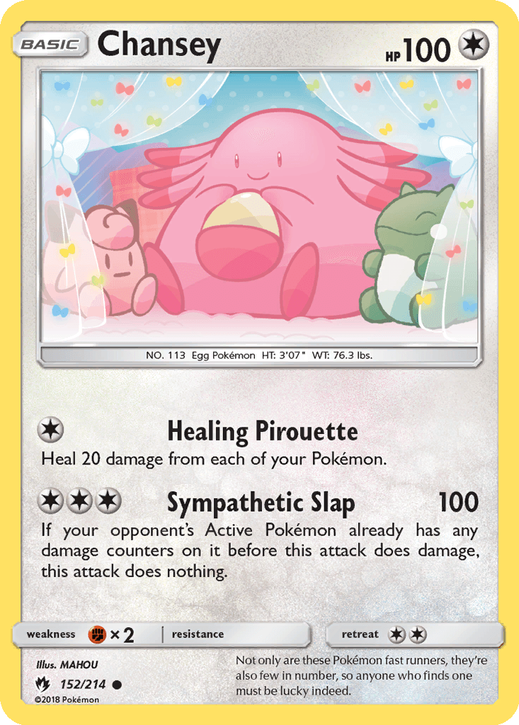 Chansey (Reverse Holofoil • NM)