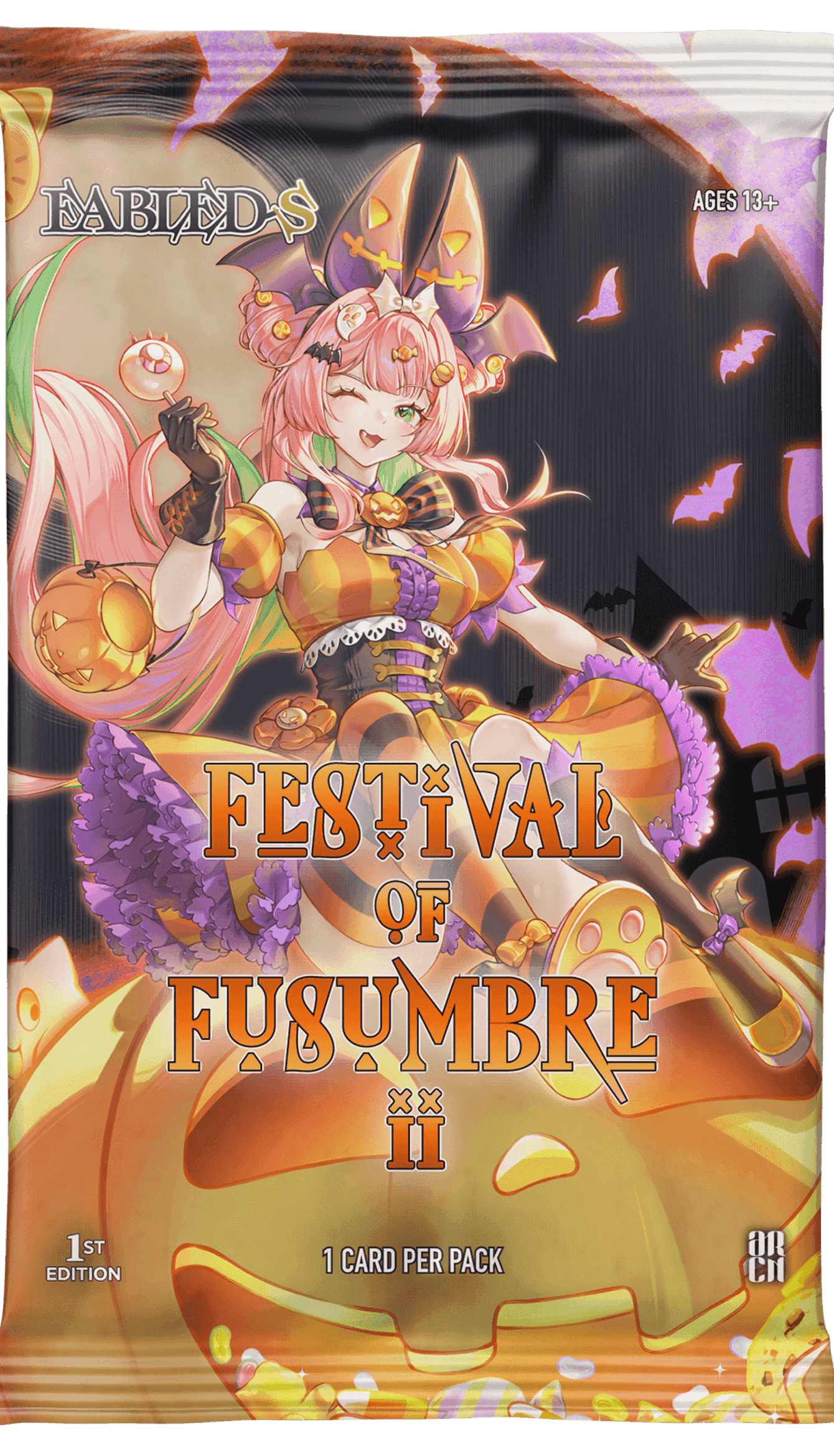 Festival of Fusumbre II
