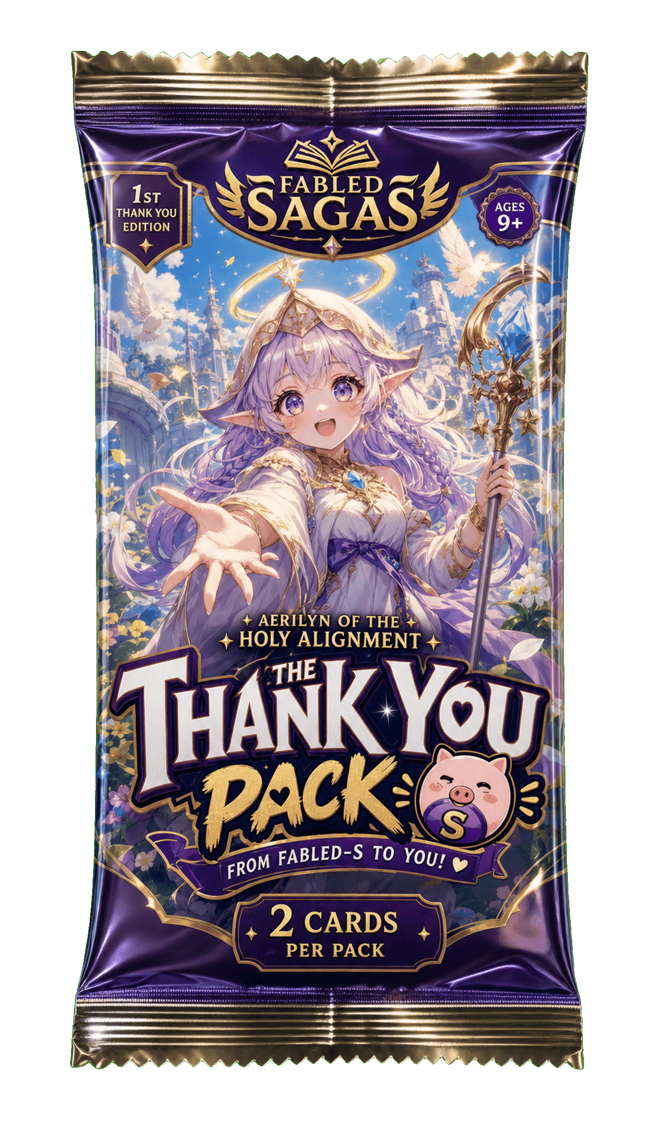 The Thank You Pack