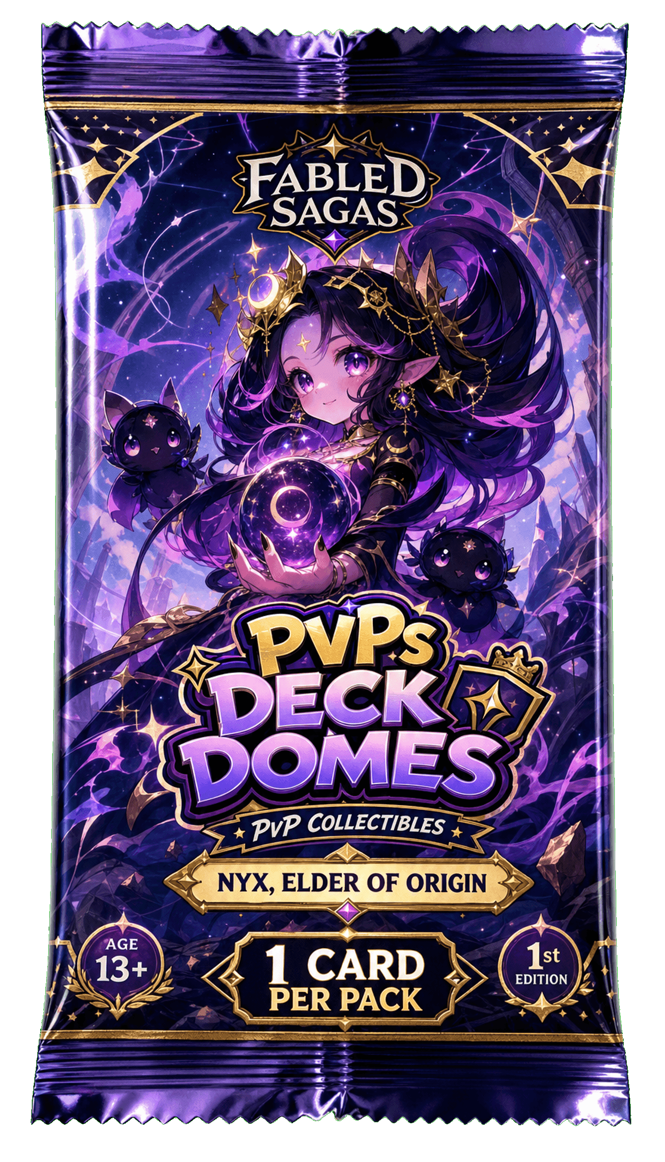 PvPs Deck Domes