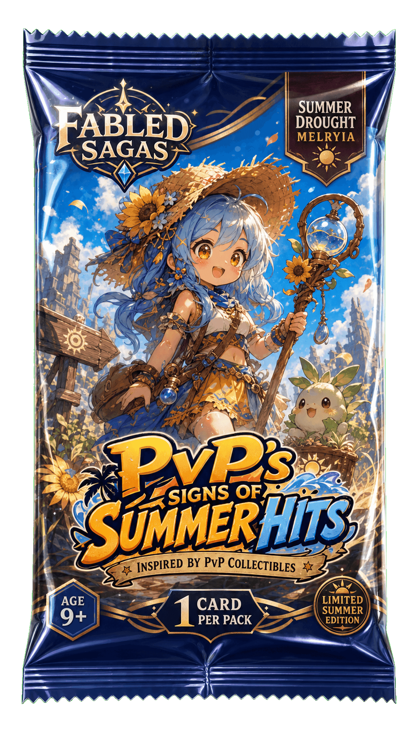 PvP's Signs of Summer Hits