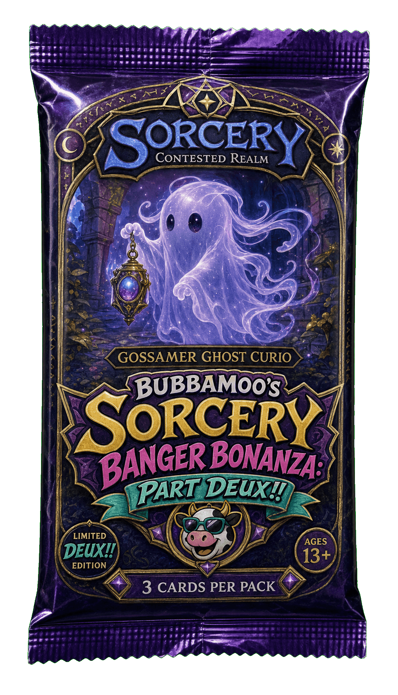 BubbaMoo's Sorcery Banger Bonanza: Part Deux!!