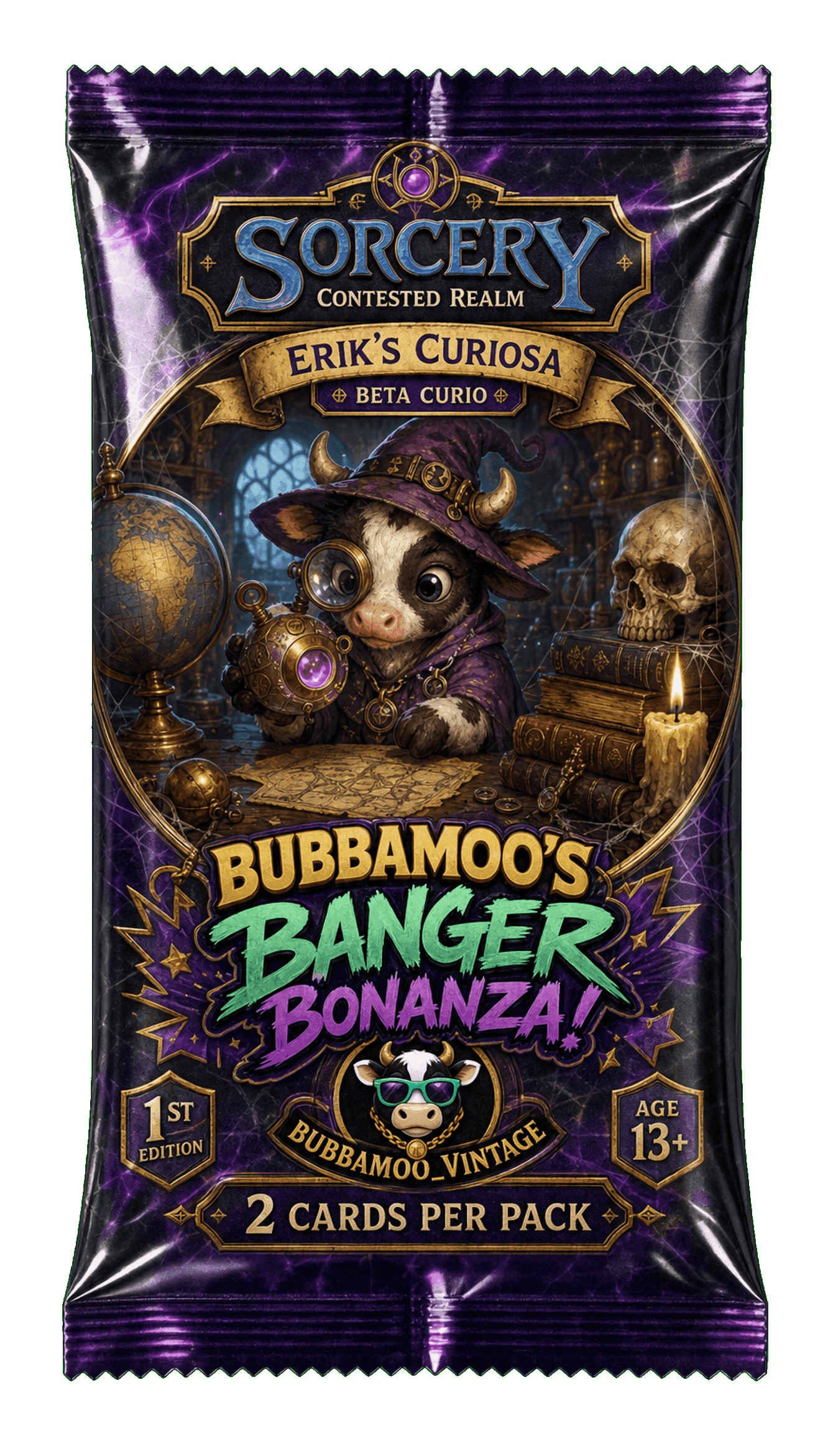 BubbaMoo's Banger Bonanza!