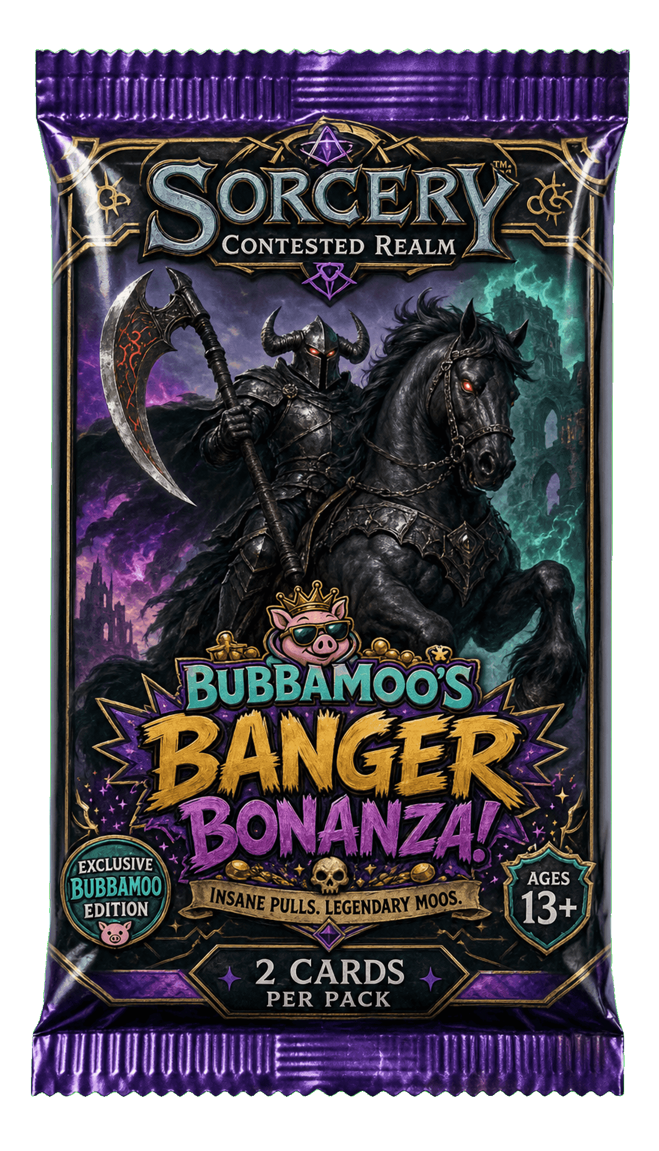 BubbaMoo's Banger Bonanza!