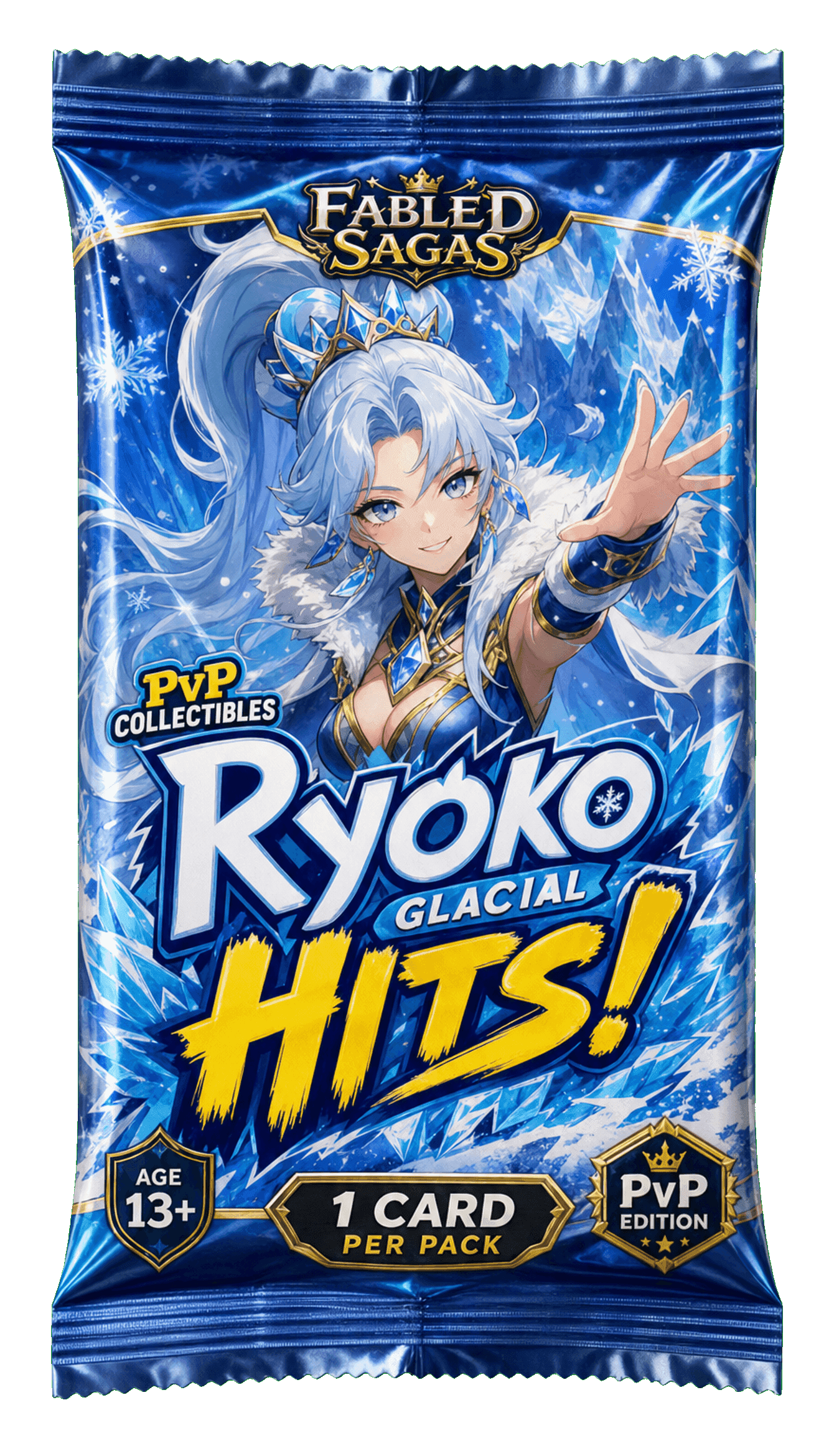 PvPs OOPs All Hits!