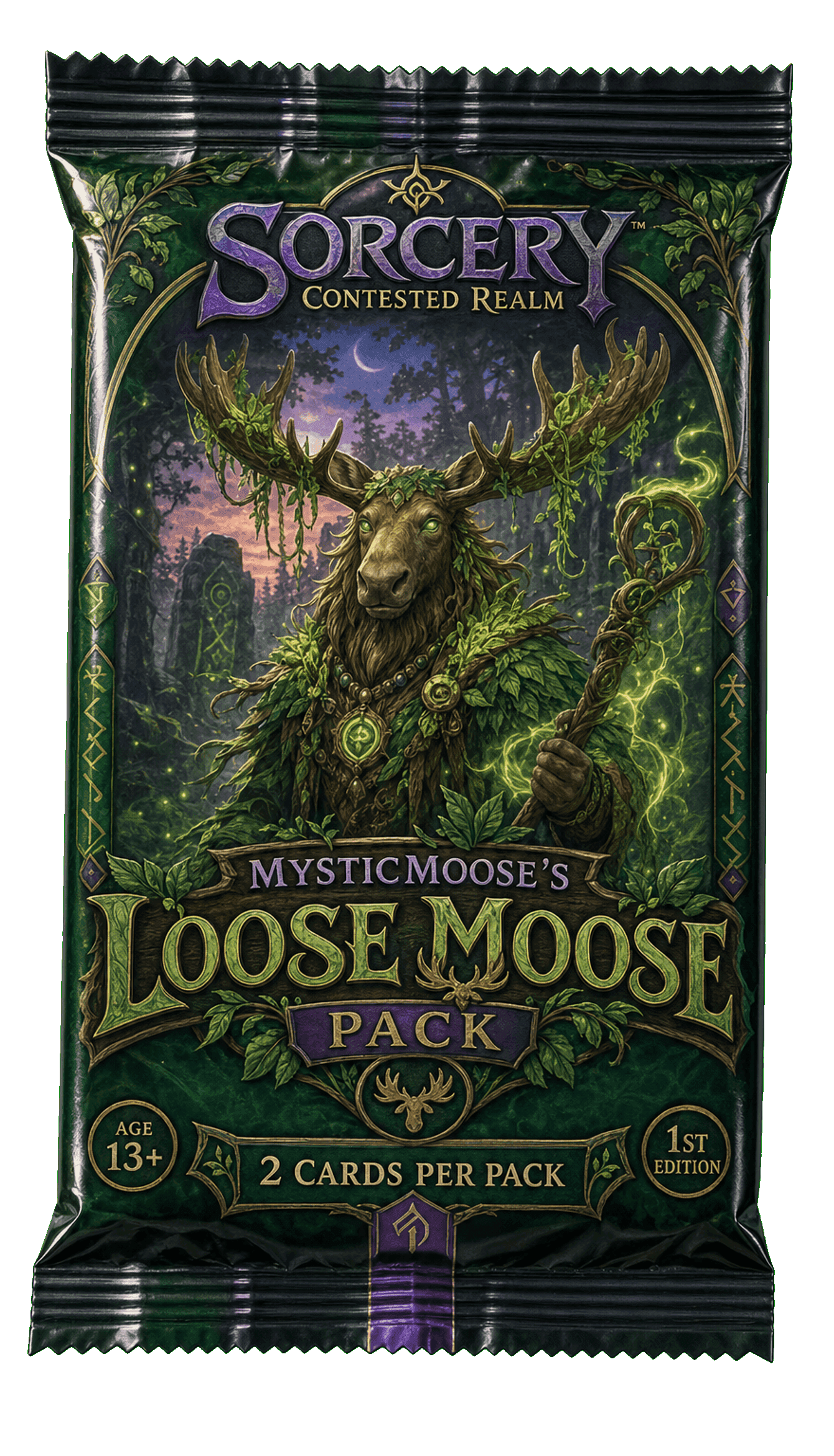 Mystic Moose's Loose Moose Pack