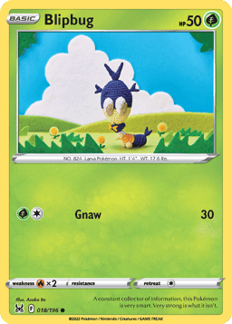 Blipbug (Normal • NM)