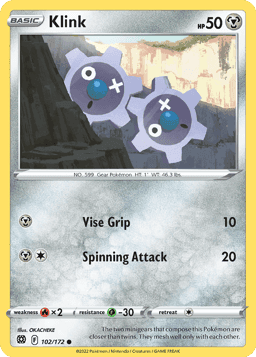 Klink (Normal • NM)